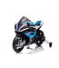 BMW HP4, 12v Children's Battery Motor with rubber tires and more