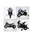 BMW HP4, 12v Children's Battery Motor with rubber tires and more