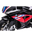 BMW HP4, 12-V-Kinderbatteriemotor mit Gummireifen und mehr