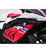 BMW HP4, 12v Children's Battery Trike with plastic tires and more