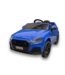 Audi Q7 Elektro-Kinderauto, 12 Volt, Gummireifen und mehr!