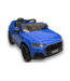 Audi Q7 Elektro-Kinderauto, 12 Volt, Gummireifen und mehr!