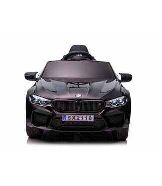 BMW M5, 24 volt kinderauto