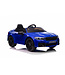 BMW M5, Leder zitje, Rubberen banden, Kinder Accu Auto!