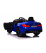BMW M5, Leder zitje, Rubberen banden, Kinder Accu Auto!