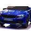BMW M5, Leder zitje, Rubberen banden, Kinder Accu Auto!