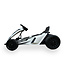ROLLZONE Drift-Gokart, 24-Volt-Kart mit 200-Watt-Motoren, Neuauflage!