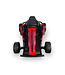 ROLLZONE drift Go-Kart, 24 volt kart met 200 watt motoren, Nieuwe Editie!