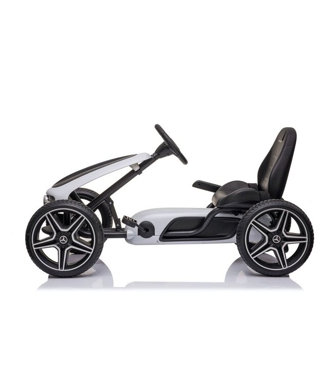 MERCEDES, Skelter / Trapauto / Go-Kart