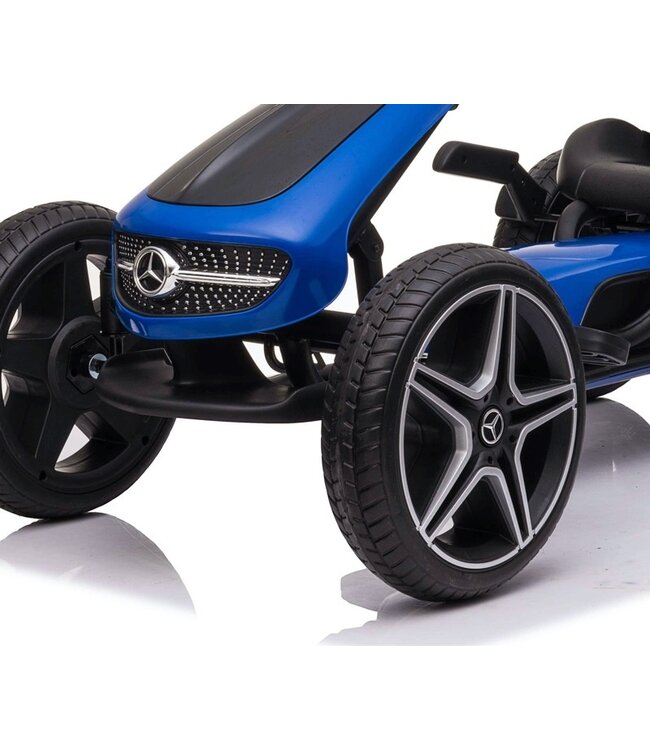 MERCEDES, Skelter / Trapauto / Go-Kart