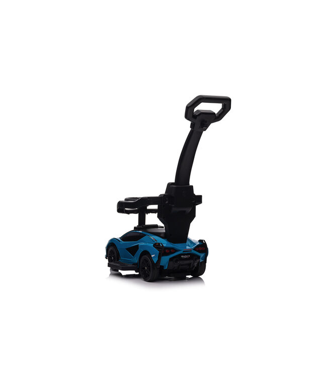 Lamborghini Sian, walking car, push car, 2 in 1.