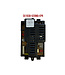 2.4 GHz controller/receiver (printed circuit board) for electric children's cars