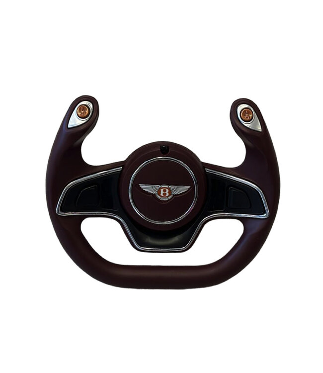 Steering wheel for (electric) children's car