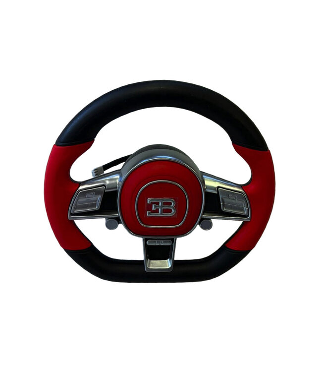 Steering wheel for (electric) children's car