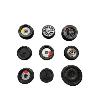 Reifen/Räder für Kinderautos, Quads, Motorräder, Gokarts, Driftkarts