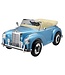 Mercedes-Benz 300S, voiture électrique pour enfants 12V avec pneus EVA et siège en cuir artificiel !