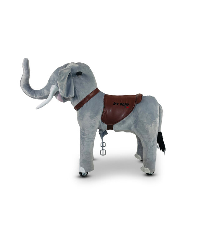 MY PONY ®, Elephant riding toy 3 - 6 years (ATS2011)