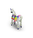 MY PONY, riding toy unicorn from ROLLZONE ®, 3 - 6 years (MP2022-S)