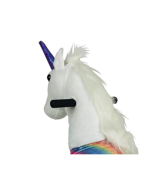 MY PONY, jouet à cheval licorne de ROLLZONE ®, 3 - 6 ans (MP2022-S)