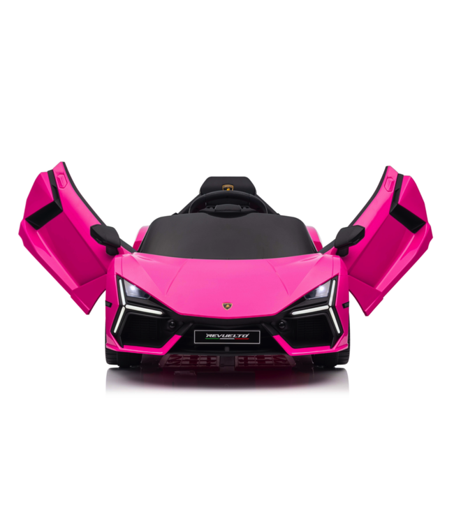 Lamborghini Revuelto, voiture électrique pour enfants 12 volts