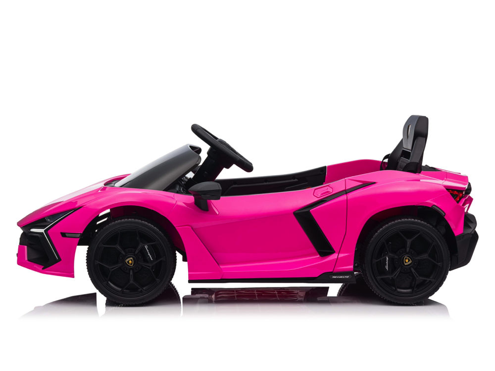 COSTWAY Lamborghini Revuelto Elektrische auto voor kinderen