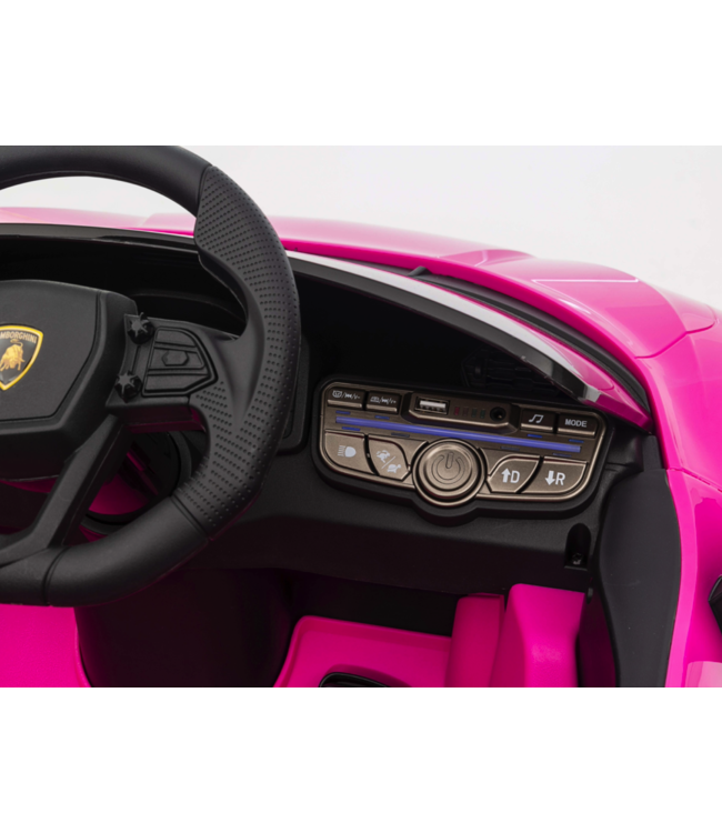 Lamborghini Revuelto, 12-Volt-Elektro-Kinderauto