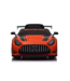Mercedes-Benz GT3 AMG 12-Volt-Elektro-Kinderauto mit Gummireifen, Ledersitz und mehr!