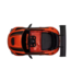 Mercedes-Benz GT3 AMG 12-Volt-Elektro-Kinderauto mit Gummireifen, Ledersitz und mehr!