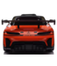 Mercedes-Benz GT3 AMG 12-Volt-Elektro-Kinderauto mit Gummireifen, Ledersitz und mehr!