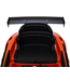 Mercedes-Benz GT3 AMG 12-Volt-Elektro-Kinderauto mit Gummireifen, Ledersitz und mehr!