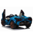 Lamborghini Sian, 24 Volt elektrisches Kinderauto mit Gummireifen, Ledersitz und mehr