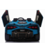 Lamborghini Sian, 24 Volt elektrisches Kinderauto mit Gummireifen, Ledersitz und mehr