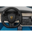 Lamborghini Sian, 24 Volt elektrisches Kinderauto mit Gummireifen, Ledersitz und mehr