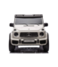 Mercedes G63 2-Sitzer, 24 Volt Elektro-Kinderauto mit Gummireifen und mehr!