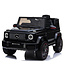 Mercedes G63, 12 volt Kinder Accu Auto, rubberen banden, leder zitje en meer!