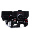 Mercedes G63, 12 volt Kinder Accu Auto, rubberen banden, leder zitje en meer!