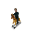 MY PONY, riding toy horse from ROLLZONE ®, 4 - 10 years (MP2040-M)