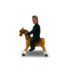 MY PONY, rijdend speelgoed paard van ROLLZONE ®, 4 - 10 jaar (MP2040-M)