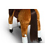 MY PONY, Reitspielzeugpferd von ROLLZONE®, 4 - 10 Jahre (MP2040-M)