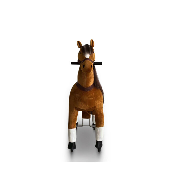 MY PONY, riding toy horse from ROLLZONE ®, 4 - 10 years (MP2040-M)