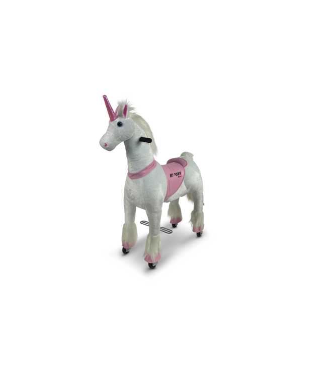 MY PONY, riding toy unicorn from ROLLZONE ®, 3 - 6 years (MP2002-S)