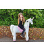 MY PONY, jouet d'équitation licorne de ROLLZONE®, 4 - 10 ans (MP2002-M)