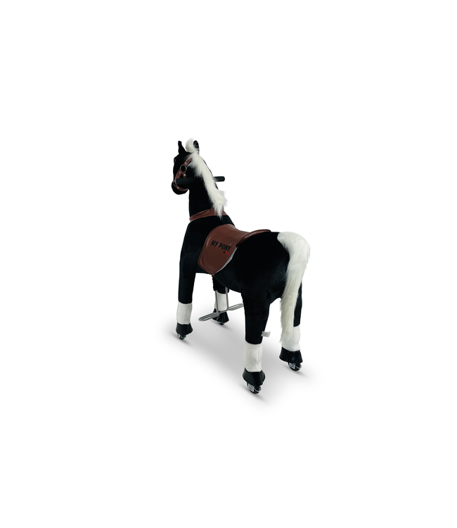 MY PONY, Reitspielzeugpferd von ROLLZONE®, 4 - 10 Jahre (MP2003-M)