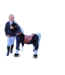 MY PONY, cheval jouet d'équitation de ROLLZONE®, 4 - 10 ans (MP2003-M)