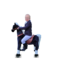 MY PONY, cheval jouet d'équitation de ROLLZONE®, 4 - 10 ans (MP2003-M)