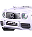 Mercedes G63, 12 volt Children's Battery Car, rubber tires, leather seat and more!