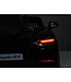 Porsche Spyder RS, 12 volt Lithium accu, rubberen banden, leder zitje en meer!