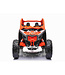 CAN-AM Maverick 2-persoons Buggy, 24v 7Ah, leder zitje, rubberen banden