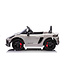 Porsche Spyder RS, 12 volt Kinder Accu Auto, rubberen banden, leder zitje en meer!