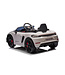 Porsche Spyder RS, 12 volt Kinder Accu Auto, rubberen banden, leder zitje en meer!